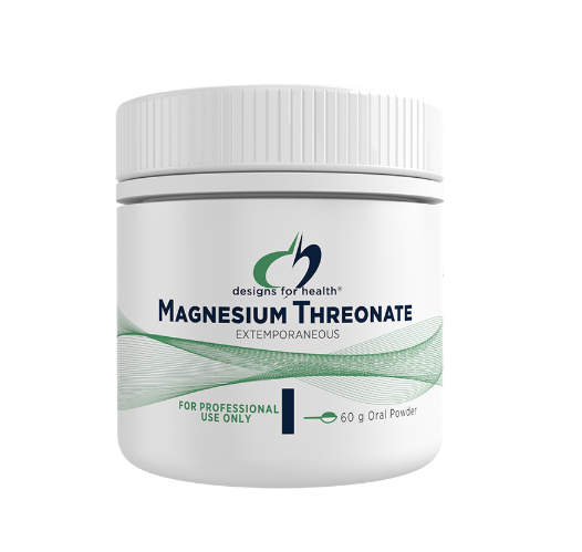 Magnesium L-threonate (Magtein)