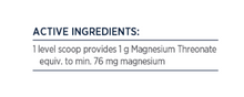 Load image into Gallery viewer, Designs for Health Magnesium Threonate
