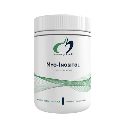 Designs for Health Myo-Inositol