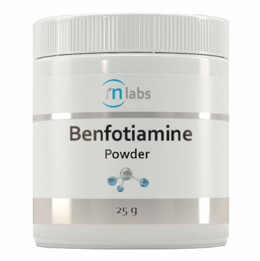 Benfotiamine (lipid-soluble B1)