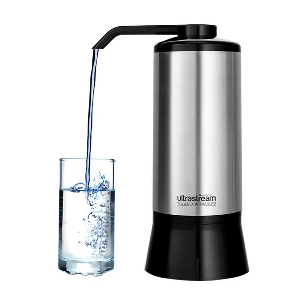 UltraStream – Faucet Benchtop Hydrogen Rich Alkaline Water Filter