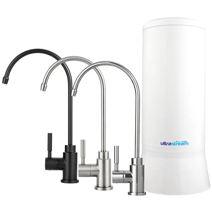 UltraStream Undersink – Hydrogen Rich Alkaline Water Filter