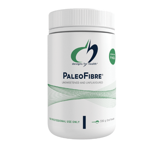 Whole-food prebiotic fibre blend