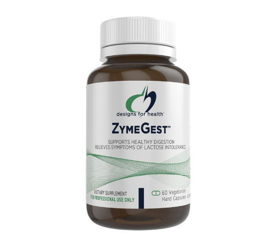 Designs for Health ZymeGest 60 caps