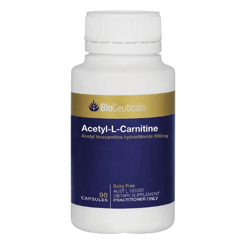 Acetyl L-carnitine (ALCAR)