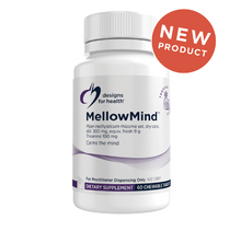 Load image into Gallery viewer, Designs for Health MellowMind 60 Caps

