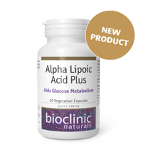Load image into Gallery viewer, Bioclinic Naturals Alpha Lipoic Acid Plus
