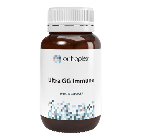 Orthoplex Ultra GG Immune 60 Caps (COLD)