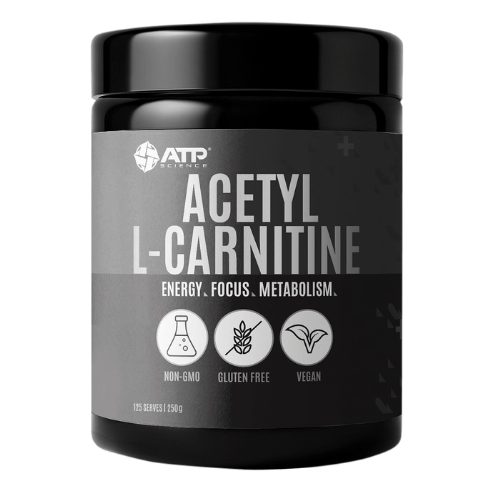 ATP Acetyl L-Carnitine 250g – OptiLabs by Evergreen Doctors