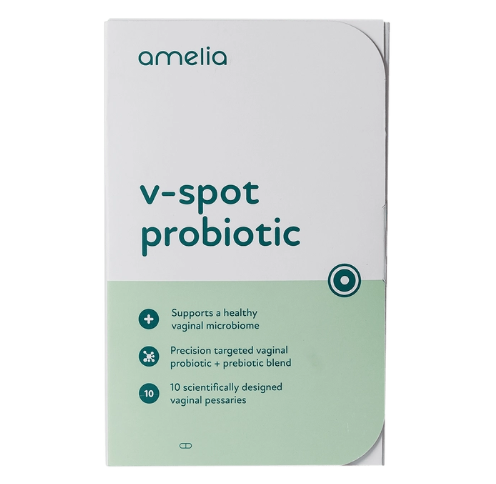 Vaginal probiotic