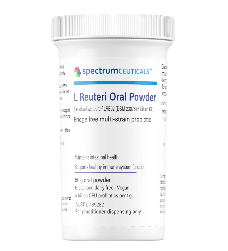 Lactobacillus reuteri powder