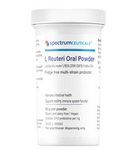 Load image into Gallery viewer, Spectrumceuticals L Reuteri Oral Powder 50g
