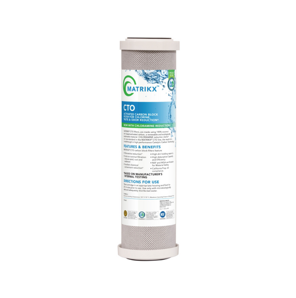 PFAS Filter Replacement