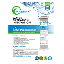 Load image into Gallery viewer, PFAS Filter Replacement
