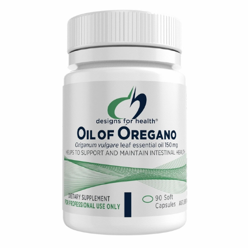 Oregano essential oil