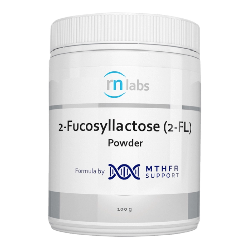 2'-Fucosyllactose (human milk oligosaccharide)