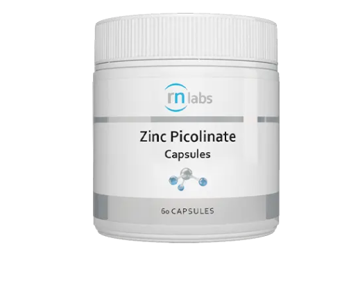 RN Labs Zinc Picolinate Capsules
