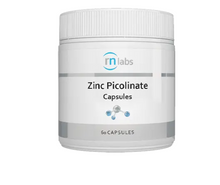 Load image into Gallery viewer, RN Labs Zinc Picolinate Capsules
