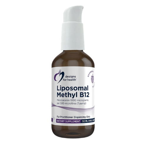 Liposomal methylcobalamin B12