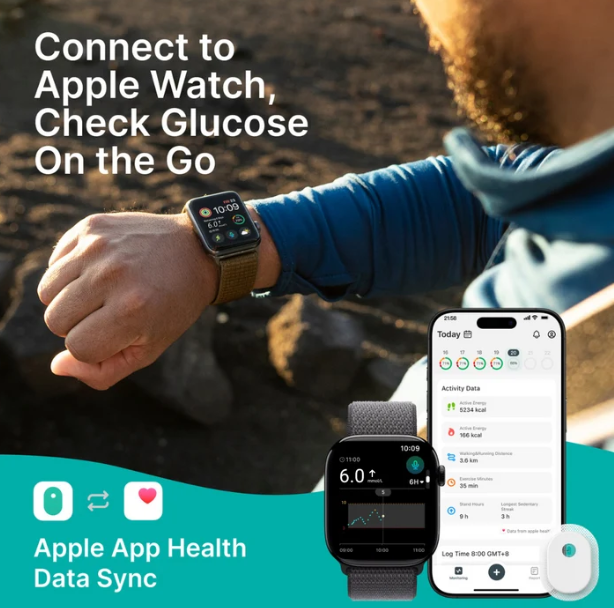 Continuous Glucose Monitoring System
