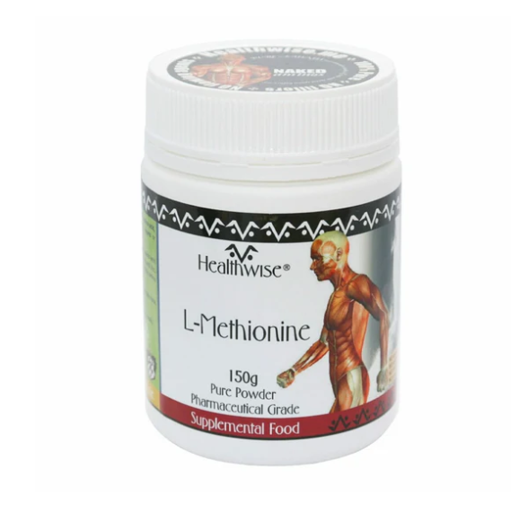 Healthwise L-Methionine