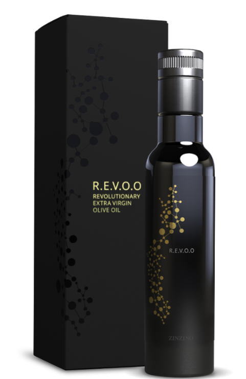 High-polyphenol olive oil
