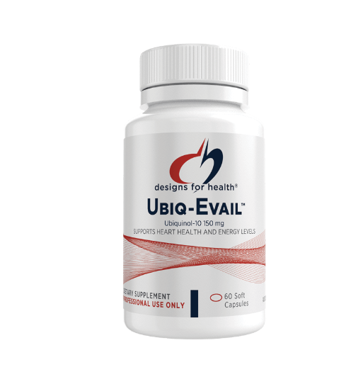 Ubiquinol (active CoQ10)