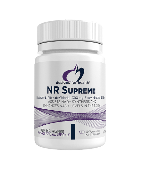 Nicotinamide riboside (NR)