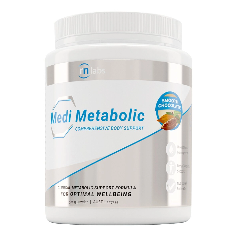 RN Labs Medi Metabolic Smooth Chocolate