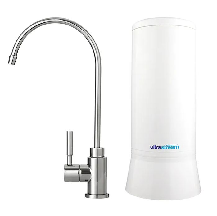 UltraStream Undersink – Hydrogen Rich Alkaline Water Filter