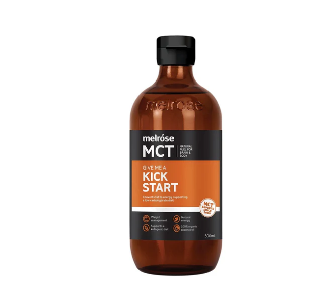 Melrose MCT Give me a Kick-Start
