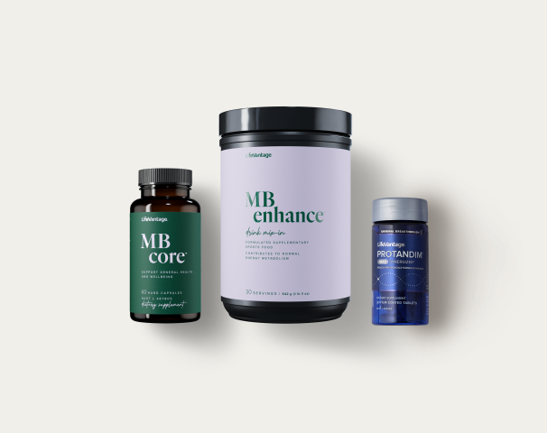 Healthy Balance Stack