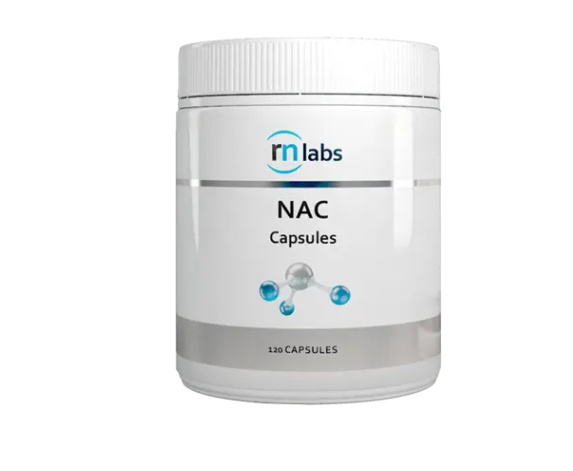 N-acetyl cysteine (NAC)