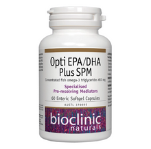 Load image into Gallery viewer, Bioclinic Opti EPA/DHA Plus SPM
