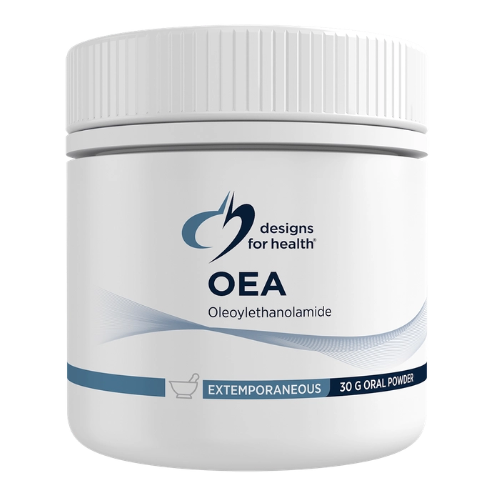 Oleoylethanolamide (natural satiety signal)