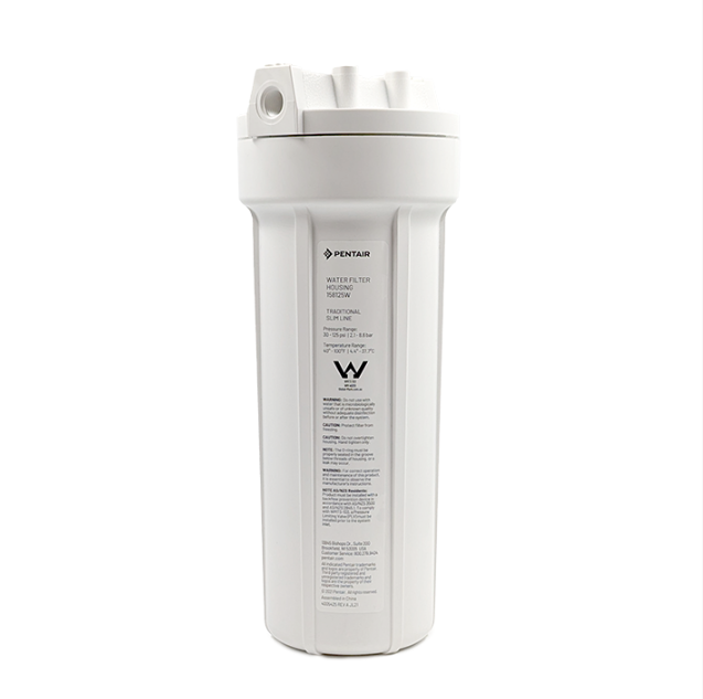 Undersink Prefilter Casing (for PFAS filter)