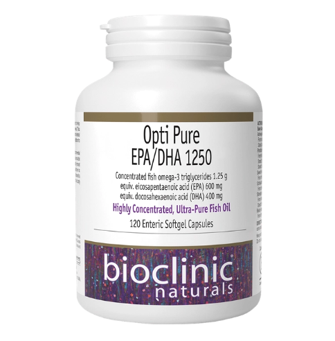 High-strength fish oil (EPA/DHA)