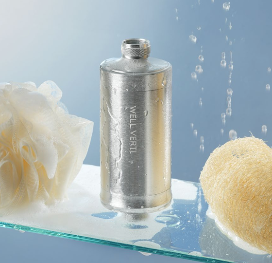 Wellness Pod - Shower Filter