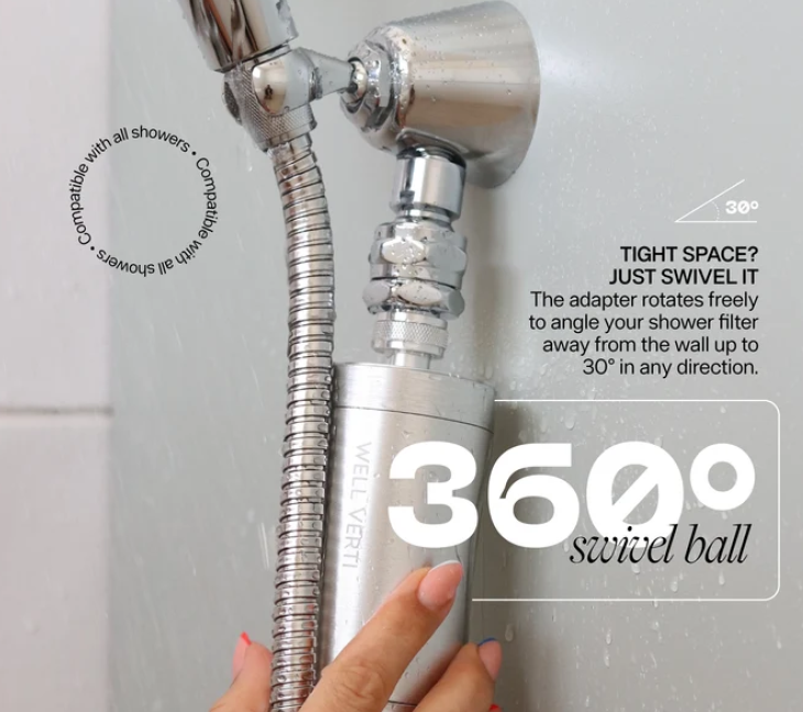 Wellness Pod - Swivel Ball Adapter