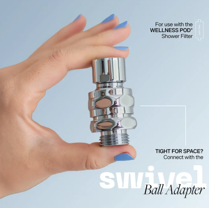 Wellness Pod - Swivel Ball Adapter