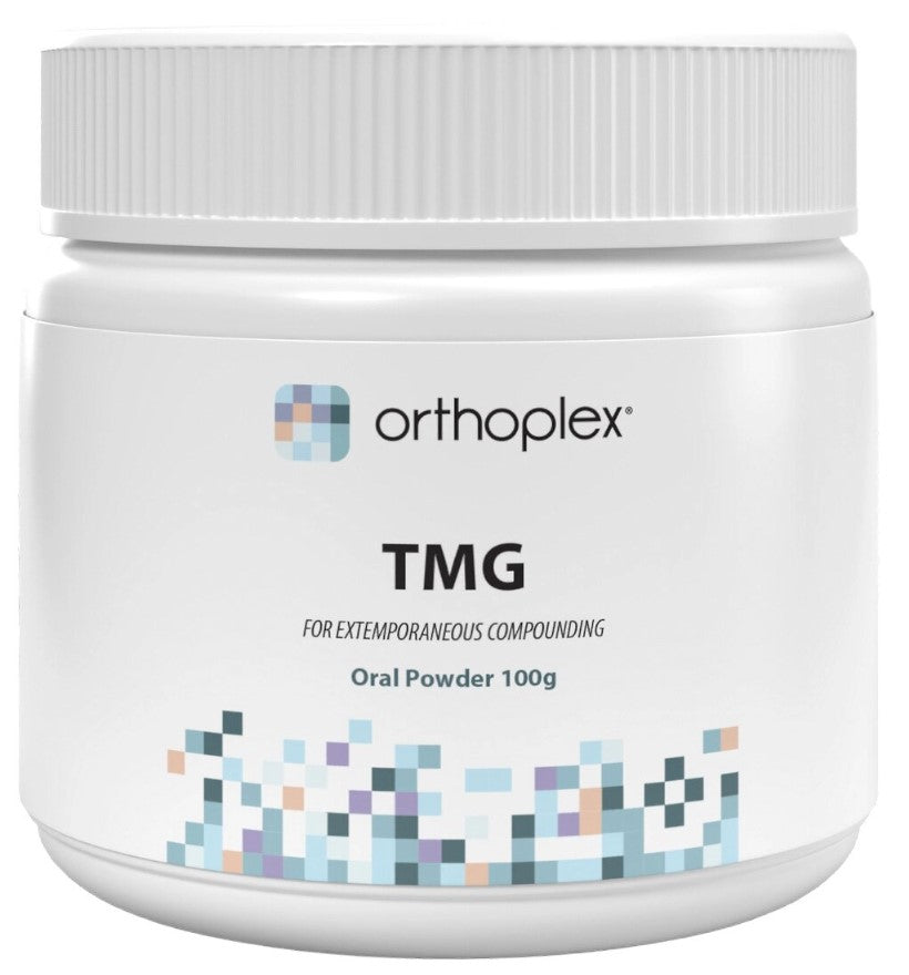 Trimethylglycine (TMG / betaine)