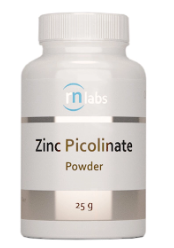 Zinc picolinate powder