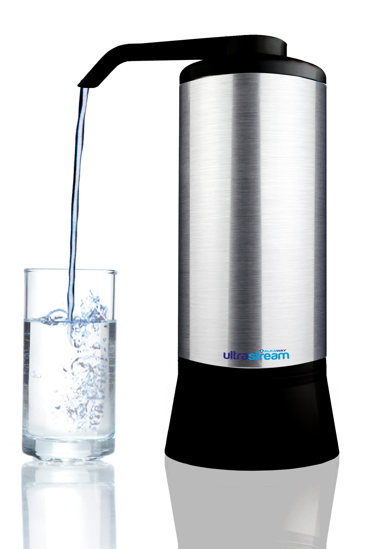 UltraStream – Faucet Benchtop Hydrogen Rich Alkaline Water Filter