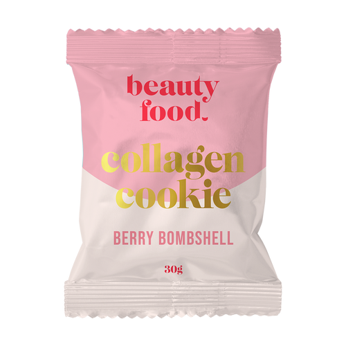 Collagen cookies (berry)