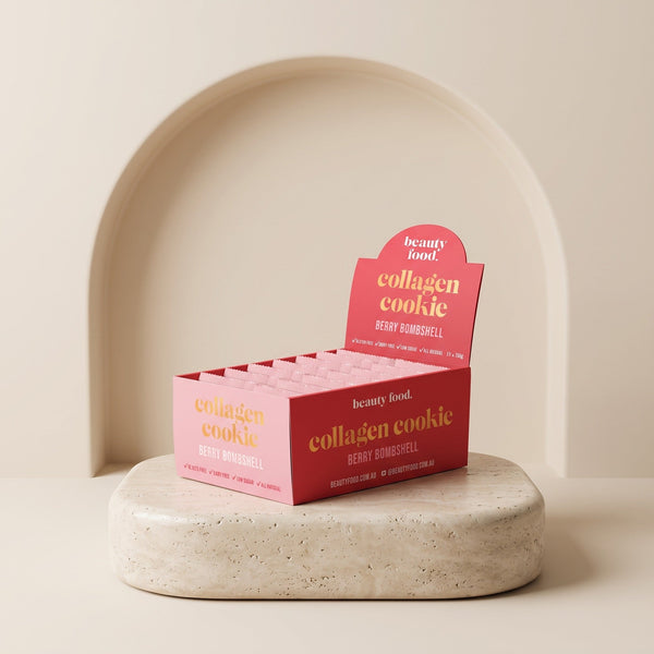 Collagen cookies (berry)