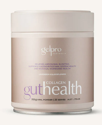 Grass-fed gut collagen powder