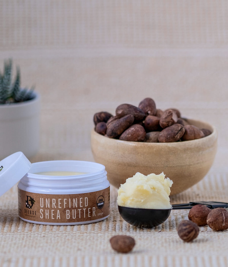 Deluxe Shea Butter Skincare 250g