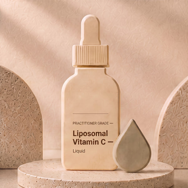 Liposomal vitamin C
