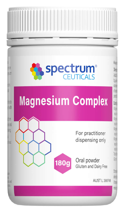 Spectrumceuticals Magnesium Complex 180g