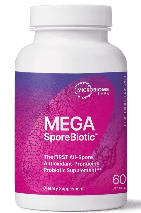 Microbiome Labs MegaSporeBiotic